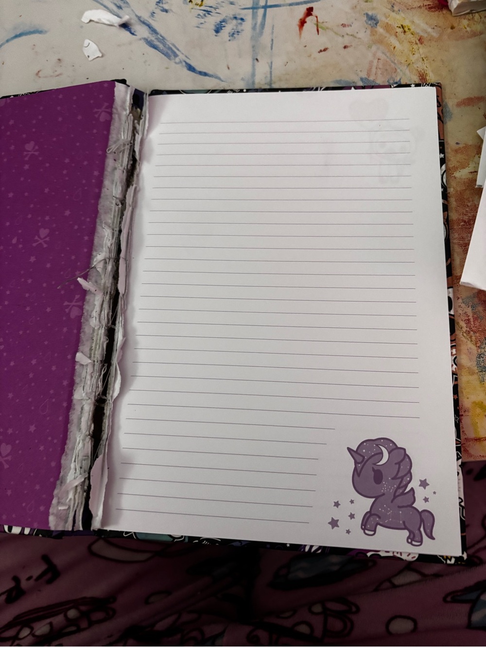 Tokidoki notebook - Picture 3 of 7